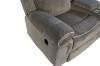 Picture of WINCHESTER Power Reclining Sofa Range (Grey) -  1 Seat Recliner Chair (1R)