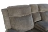 Picture of WINCHESTER Power Reclining Sofa Range (Grey) - 2 Seat with Cup Holders and Storage (2RRC)
