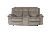 Picture of WINCHESTER Power Reclining Sofa Range (Grey) - 3RRC+2RRC Sofa Set