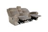 Picture of WINCHESTER Power Reclining Sofa Range with Console & Cup Holders & USB Port, Power Socket & Drawer (Grey)