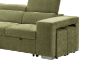 Picture of GOODEN Sectional Sofa/Sofa Bed With Storage Ottoman