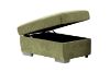 Picture of GOODEN Sectional Sofa/Sofa Bed With Storage Ottoman