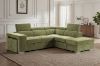 Picture of GOODEN Sectional Sofa/Sofa Bed With Storage Ottoman - Chaise Facing Right