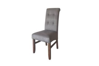 Picture of ROLFIN Dining Chair (Grey) - Each