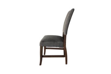 Picture of LINON High Back Dining Chair (Grey) - Each