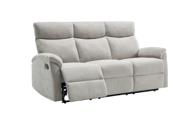 Picture of GOODMAN Manual Reclining Sofa Range - 3 Seat Recliner Sofa (3RR)