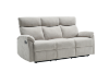 Picture of GOODMAN Manual Reclining Sofa Range - 3 Seat Recliner Sofa (3RR)