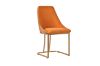 Picture of RIVA Dining Chair (Orange) - 2 Chairs in 1 Carton