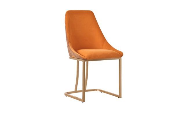 Picture of RIVA Dining Chair (Orange) - Each