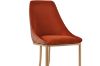 Picture of RIVA Dining Chair (Burnt Orange) - Each