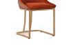 Picture of RIVA Dining Chair (Burnt Orange) - Each