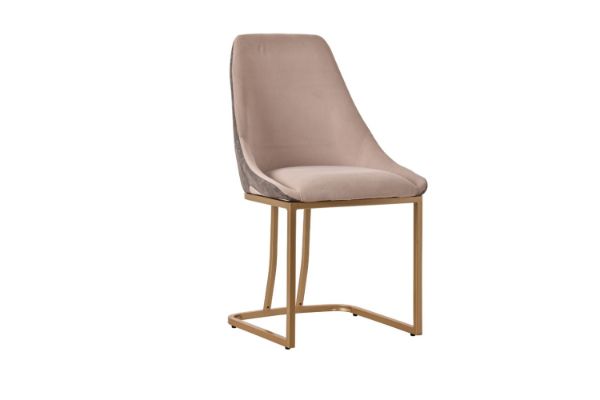 Picture of RIVA Dining Chair (Taupe) - Each