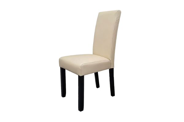 Picture of TIVEN High Back Dining Chair (Beige) - Each
