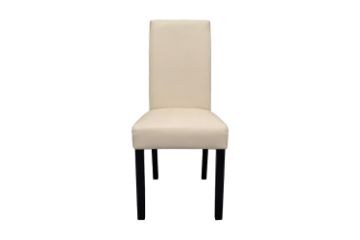 Picture of TIVEN High Back Dining Chair (Beige)
