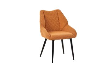 Picture of LUMO Dining Chair (Orange)