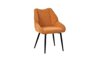 Picture of LUMO Dining Chair (Orange) - Each