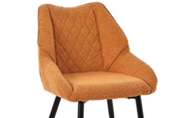 Picture of LUMO Dining Chair (Orange) - Each