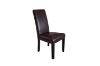 Picture of TIVEN High Back Dining Chair (Brown)
