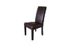 Picture of TIVEN High Back Dining Chair (Brown)