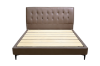 Picture of PALLADIO Genuine Leather Bed Frame - Queen Size