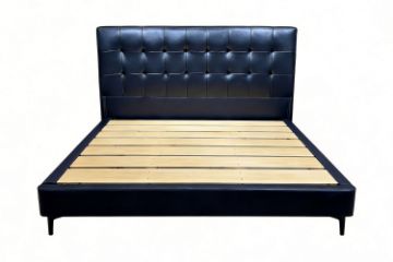 Picture of VALENTINO Genuine Leather Bed Frame in Queen/Super King Size