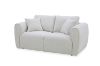 Picture of RIVANO 3/2 Seater Fabric Sofa Range (Off-White) - 2 Seater
