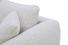 Picture of RIVANO 3/2 Seater Fabric Sofa Range (Off-White) - 3 Seater