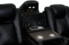 Picture of FAIRWAY Air Leather Dual Motor Reclining Sofa Range - 3 Seat with Drop-Down Console & Reading Light & USB Port, Pop-up Socket & Wireless Charging (3RRC)