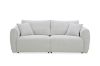 Picture of RIVANO 3/2 Seater Fabric Sofa Range (Off-White)