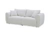 Picture of RIVANO 3/2 Seater Fabric Sofa Range (Off-White)