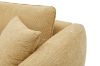 Picture of RIVANO 3/2 Seater Fabric Sofa Range (Yellow) - 2 Seater