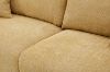 Picture of RIVANO 3/2 Seater Fabric Sofa Range (Yellow) - 3 Seater