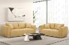Picture of RIVANO 3/2 Seater Fabric Sofa Range (Yellow) - 3+2 Sofa Set