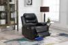 Picture of ORLANDO Air Leather Power Reclining Sofa Range - 3RRC+2RRC+1R Sofa Set