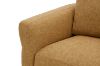 Picture of SPHERE 3/2 Seater Fabric Sofa Range (Brown) - 3+2 Sofa Set