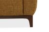Picture of SPHERE 3/2 Seater Fabric Sofa Range (Brown)
