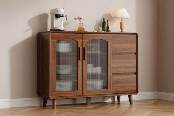 Picture of WALDEN 120 2-Door 3-Drawer Sideboard