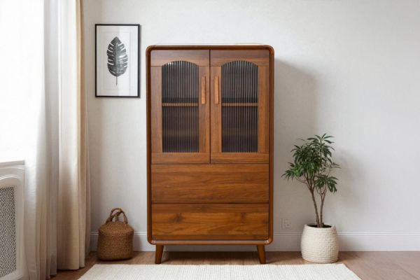 Picture of WALDEN 70-2 Door 2-Drawer Display Cabinet