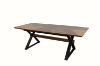Picture of CAPITOL Walnut Veneer 180-300 Adjustable & Extendable Dining Table