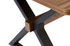 Picture of CAPITOL Walnut Veneer 180-300 Adjustable & Extendable Dining Table