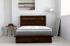 Picture of VERVIA Firm Euro Top Pocket Spring Mattress in Single/King Single/Double/Queen Sizes