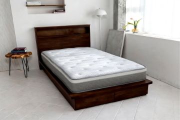 Picture of VERVIA Firm Euro Top Pocket Spring Mattress with Cool Fabric in Single/King Single/Double/Queen Sizes