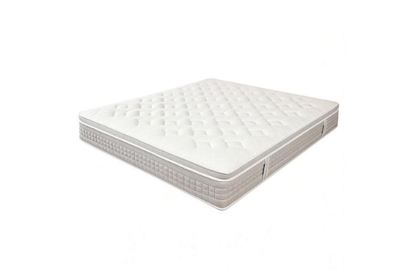 Picture of VIONNA Memory Foam 5-Zone Mini Pocket Spring Euro Top Mattress with Silk Fabric in Queen/King/Super King Size