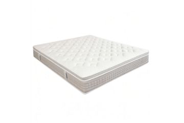 Picture of VIONNA Memory Foam 5-Zone Pocket Spring Euro Top Mattress in Queen/King/Super King Size