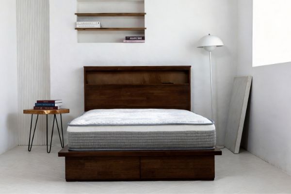 Picture of VERVIA Firm Euro Top Pocket Spring Mattress with Cool Fabric - Queen