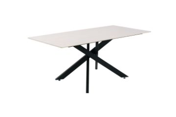 Picture of MARMURA 180 Sintered Stone Top Dining Table