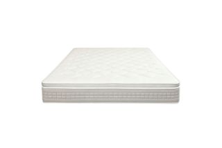 Picture of VIONNA Memory Foam 5-Zone Mini Pocket Spring Euro Top Mattress with Silk Farbic - Super King