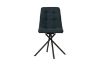 Picture of MARMURA 360° Swivel  Dining Chair (Dark)
