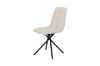 Picture of MARMURA 360° Swivel  Dining Chair (Beige) - 4 Chairs in 1 Carton