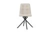 Picture of MARMURA 360° Swivel  Dining Chair (Beige) - 4 Chairs in 1 Carton
